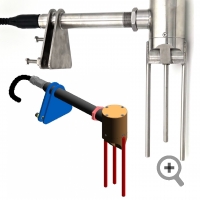 Влагомер FIZEPR-SW100.11.8 для шахтных зерносушилок